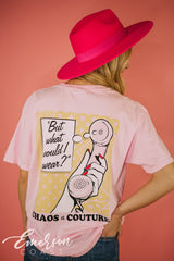 Phi Mu Chaos vs. Couture Tee