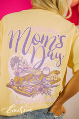 Phi Mu Moms Day Brunch Tee
