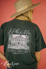 Phi Mu Georgia Parents Formal Tee