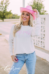 Phi Mu Philanthropy Nacho Average Tee