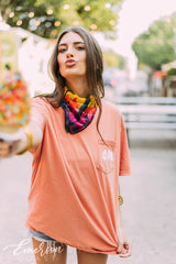 Phi Mu Summer Popsicle Tee