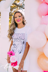 Phi Mu PR Roaring Lion Tee