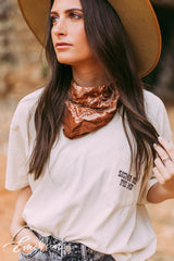 Phi Mu Rodeo Function Tee