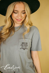Phi Mu Old Hollywood Chic Semi Formal T-shirt
