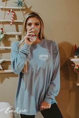 Phi Mu Ice Skating Social Tshirt