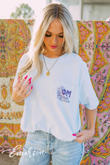 Phi Mu Function Dashing Through The Decades Tee