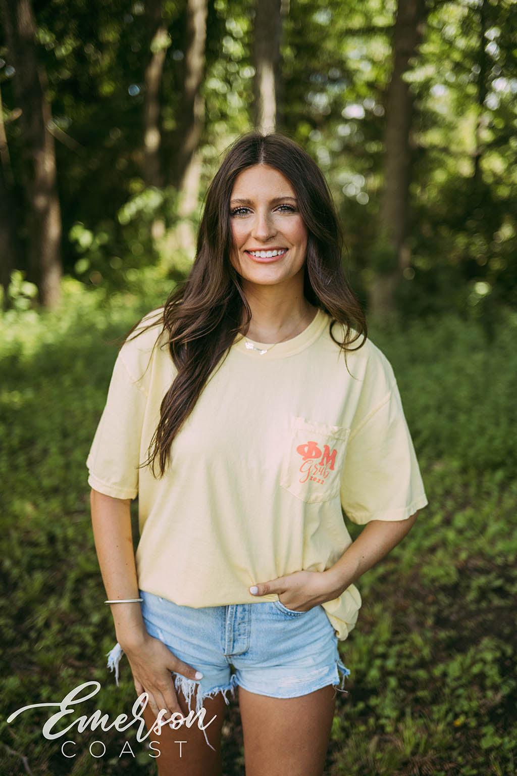 Phi Mu Social Grub Tee