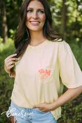 Phi Mu Social Grub Tee