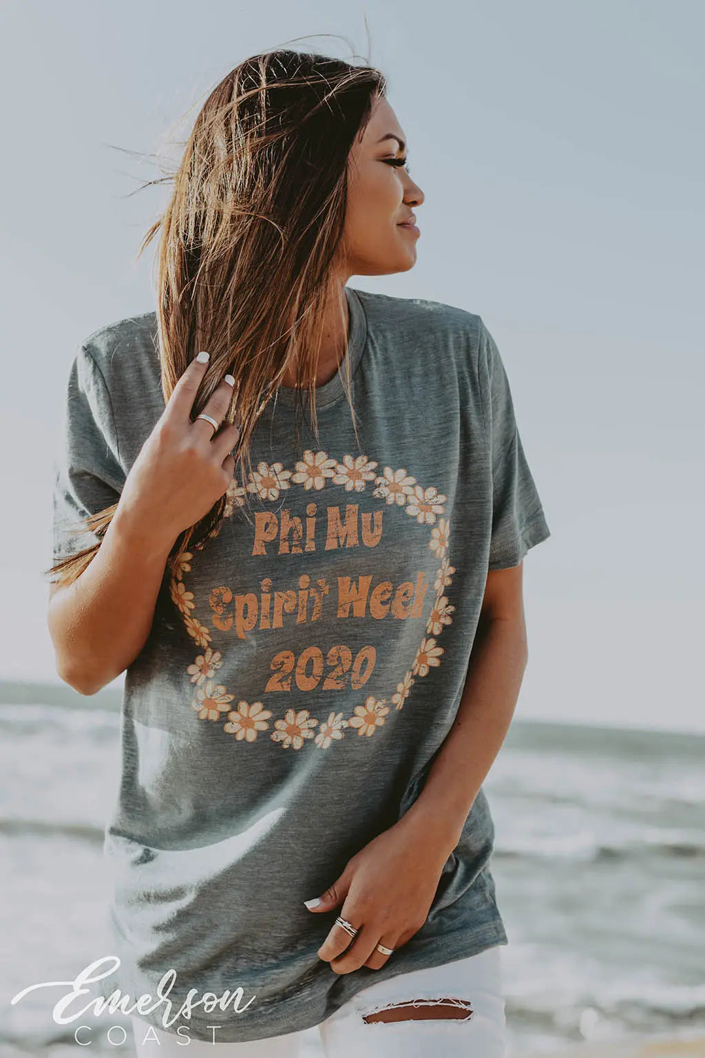 Phi Mu Spirit Week Tee