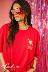 Phi Sigma Kappa Crush Party Tee
