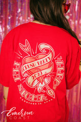 Phi Sigma Kappa Crush Party Tee