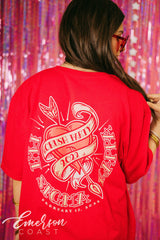 Phi Sigma Kappa Crush Party Tee