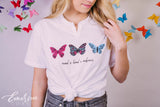 Pi Beta Phi Read Lead Achieve Notch Tee