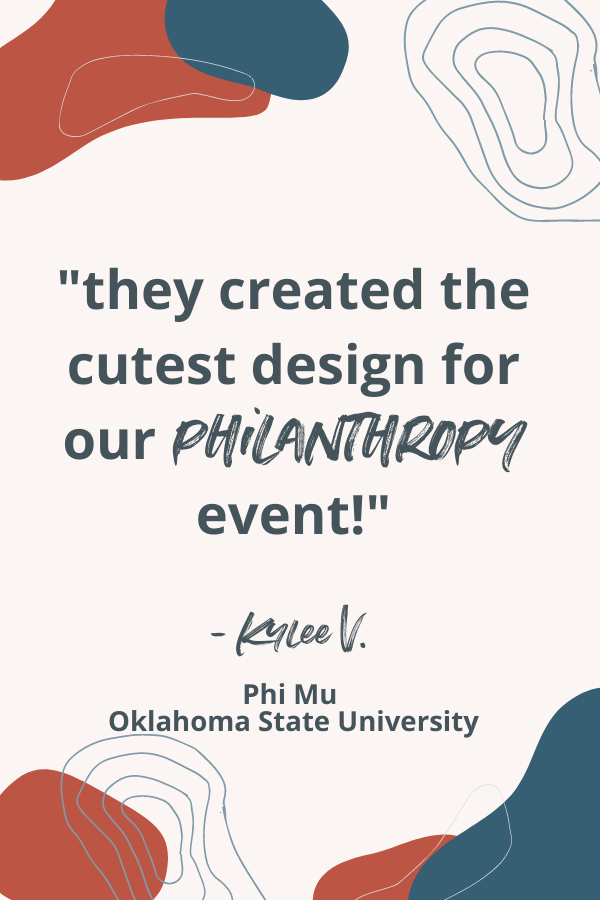 Zeta Tau Alpha Philanthropy Crown Run Tee