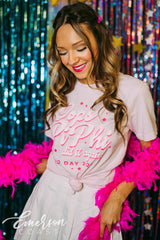 Pi Phi Britney Spears Bid Day Tee