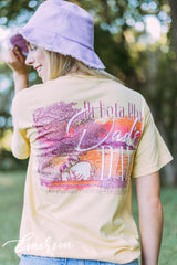 Pi Phi Father Daughter Dads Day Tee