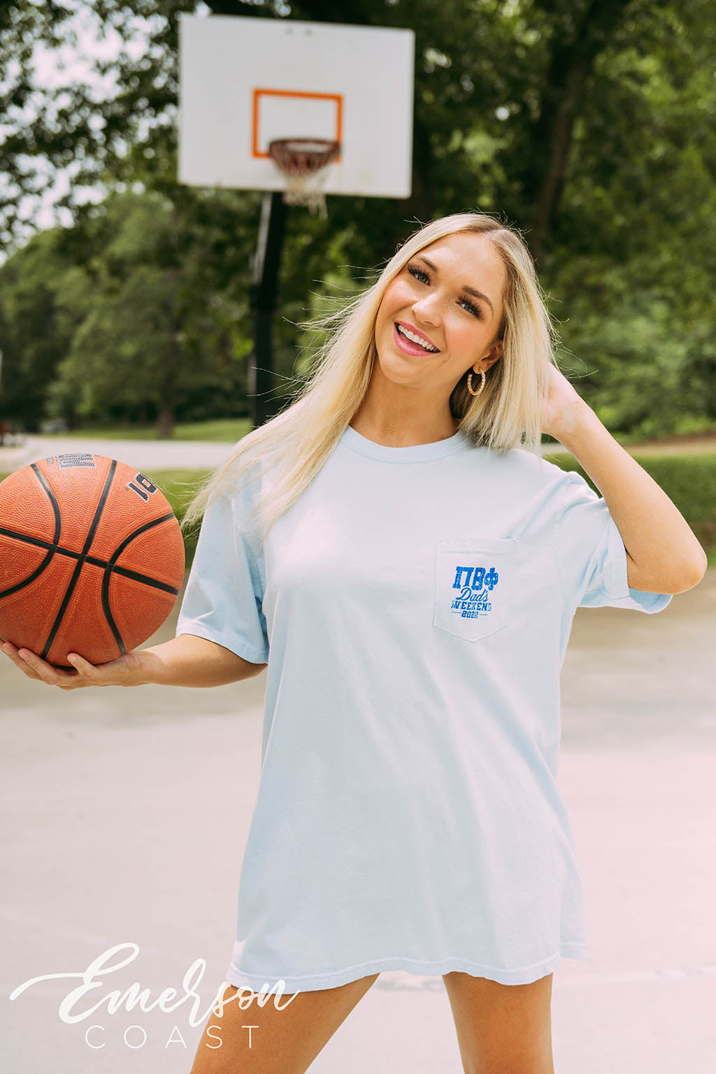 Pi Beta Phi Dads Weekend Tee