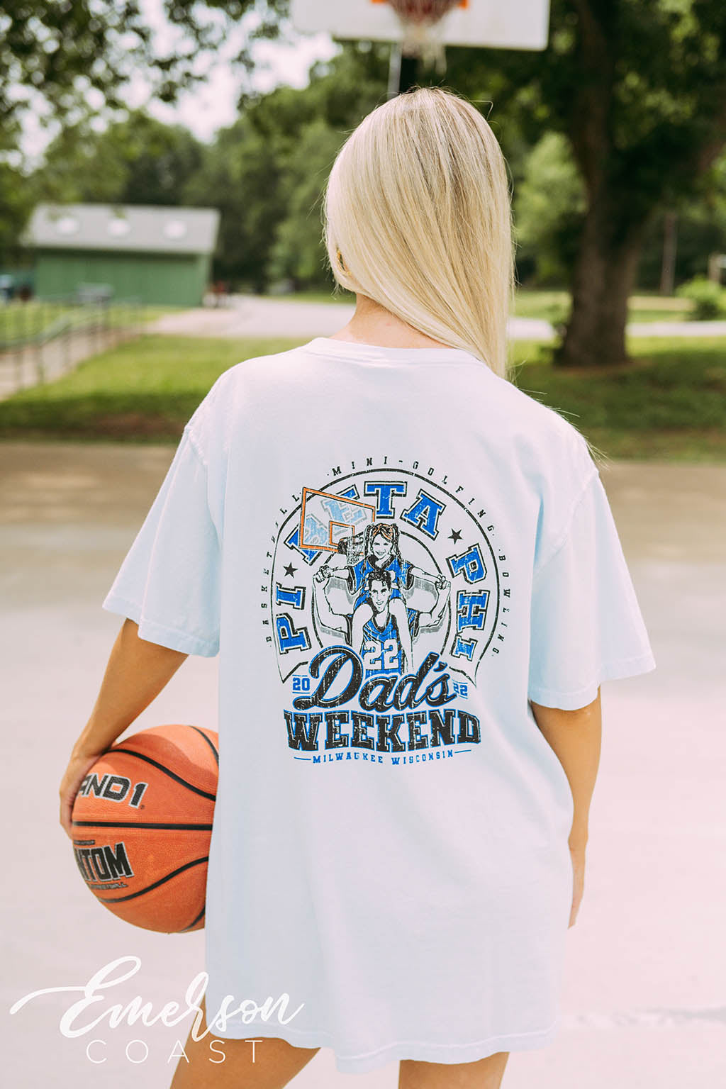 Pi Beta Phi Dads Weekend Tee
