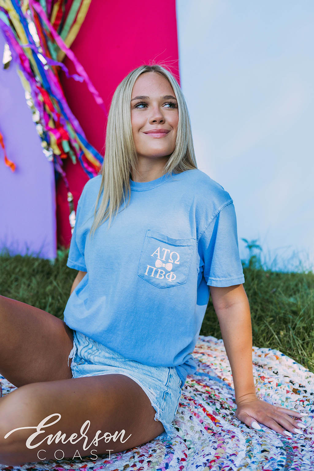 Pi Beta Phi Formal My Tie Tee