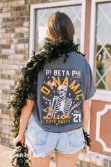 Pi Beta Phi Halloween Social Dynamic Duos Tee