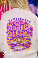 Pi Beta Phi Homecoming Psychedelic Tee