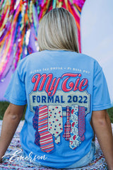 Pi Beta Phi Formal My Tie Tee