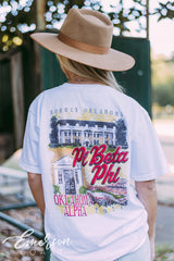 Pi Beta Phi Oklahoma Alpha PR Tee