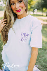Pi Beta Phi Social Wild West Tee