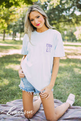 Pi Beta Phi Social Wild West Tee