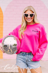 Pi Lambda Phi Moms Weekend Sweatshirt