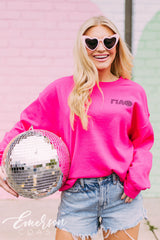 Pi Lambda Phi Moms Weekend Sweatshirt