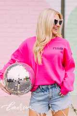 Pi Lambda Phi Moms Weekend Sweatshirt
