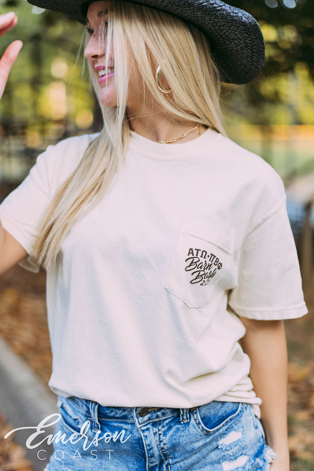 Pi Beta Phi Barn Bash Tee