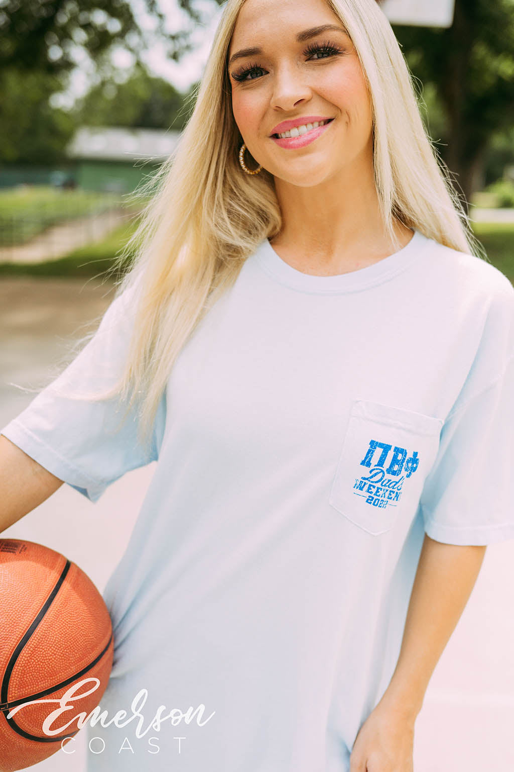 Pi Beta Phi Dads Weekend Tee