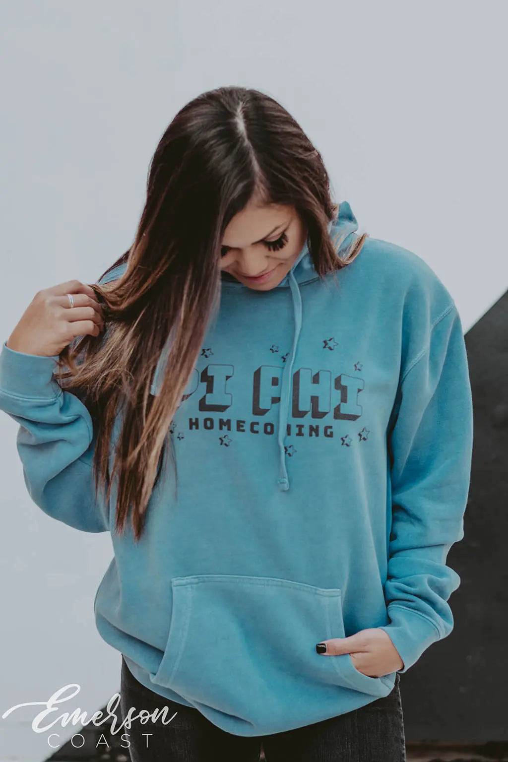 Pi Beta Phi Homecoming Hoodie