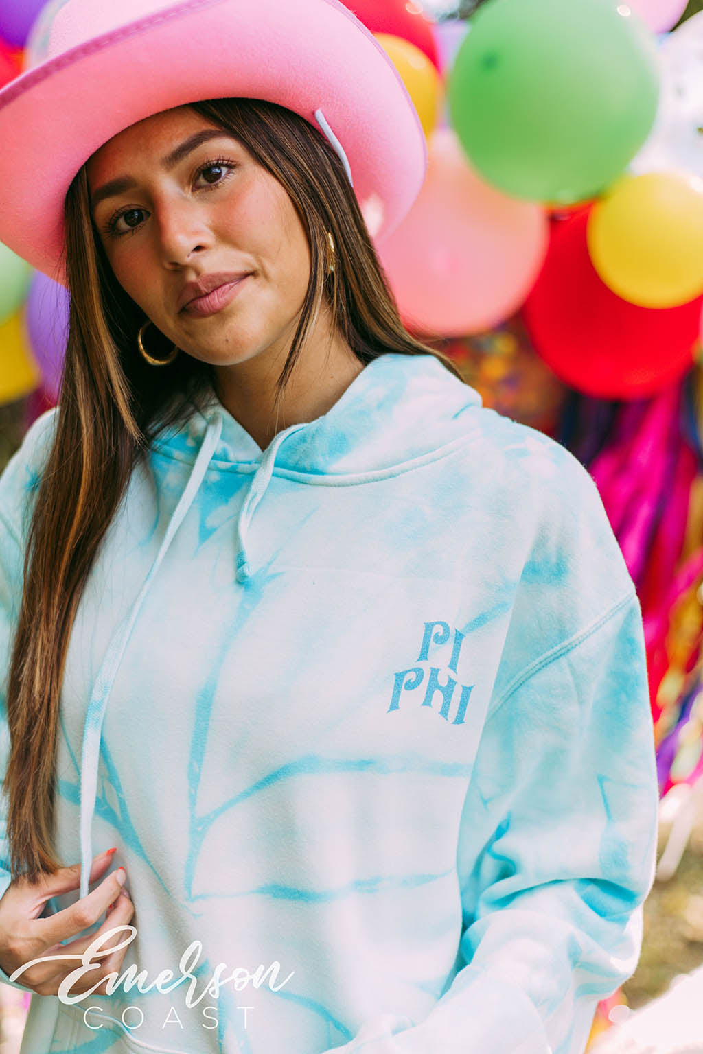 All You Need is Pi Phi Easy Breeze Hoodie
