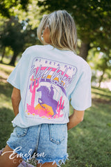 Pi Beta Phi Social Wild West Tee