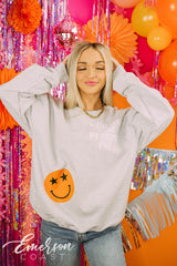 Pi Sig Phi PR Wish You Were Here Crewneck