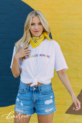 Pi Phi Read Lead Achieve Tee