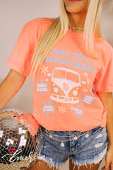 That 70s Fall Recruitment Tee