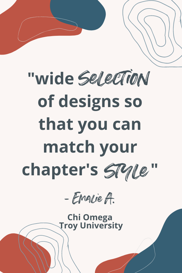 Chi Omega Family Weekend Hawaiian Tee