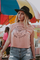 Sigma Delta Tau Big Little Tee
