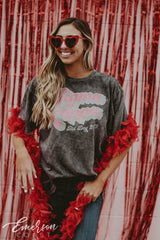 Sigma Kappa Mineral Wash Bid Day Tshirt