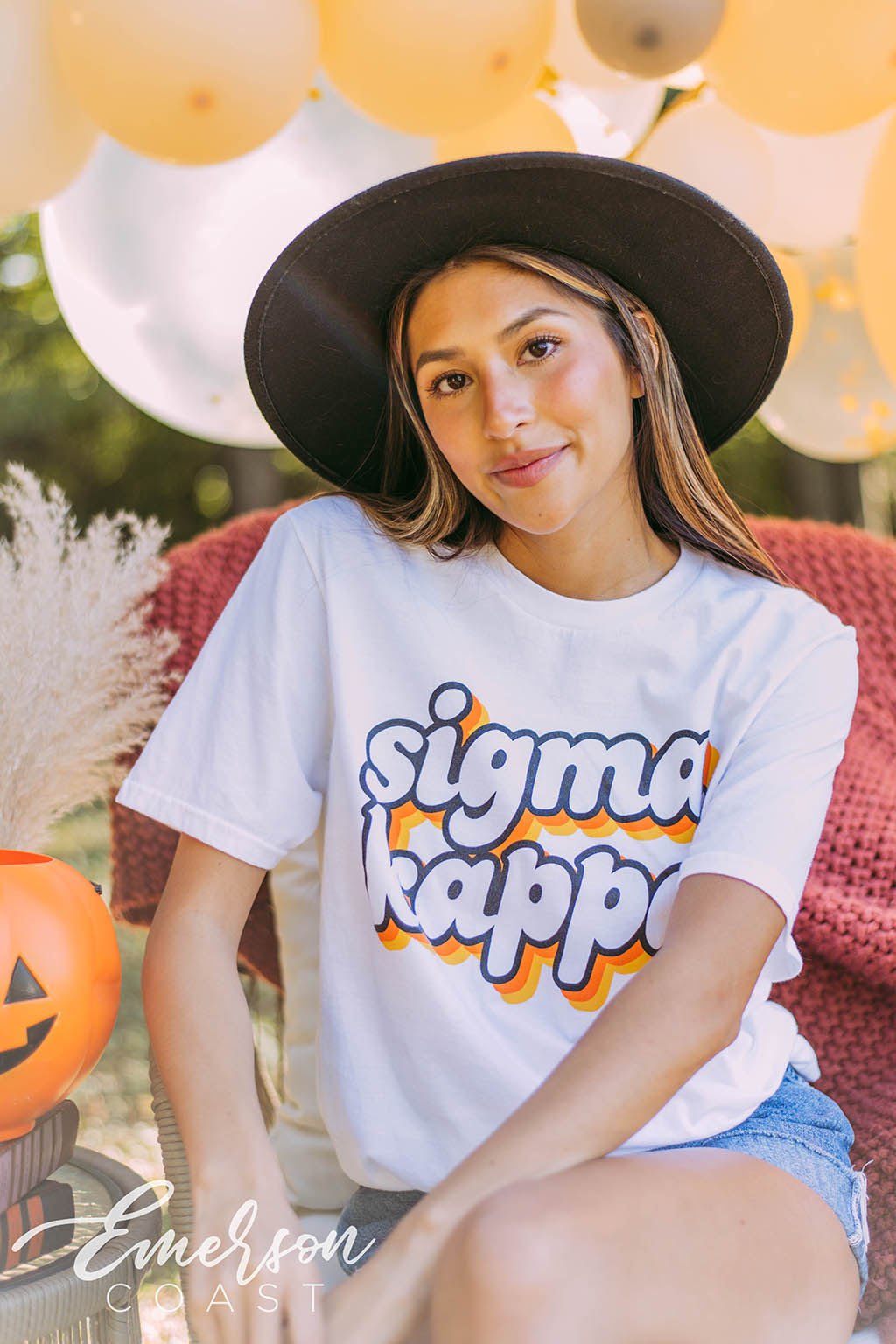 Sigma Kappa 3D PR Tshirt
