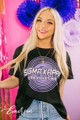 Sigma Kappa Philanthropy Ultra Violet Week Tee