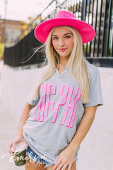 Sig Phi PR Notch Tee