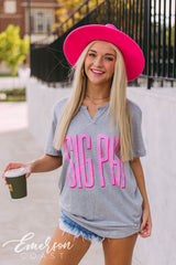 Sig Phi PR Notch Tee