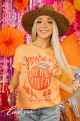 Sigma Sigma Sigma Bid Day You're My Main Squeeze Tee