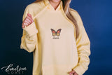 Sigma Butterfly Simple PR Hoodie
