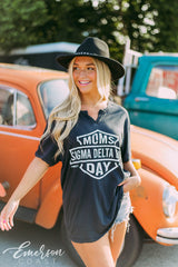 Sigma Delta Tau Moms Day Notch Tee